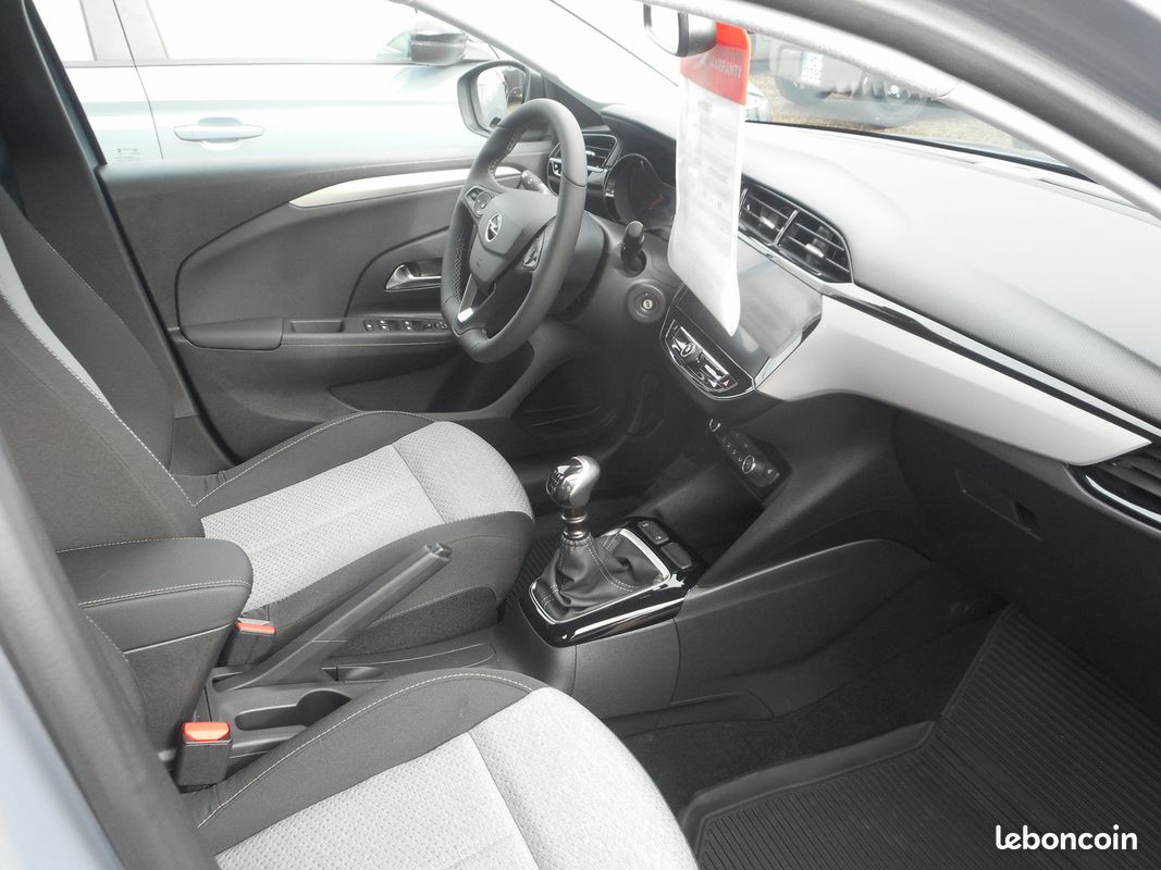 Opel Corsa phase II GRAFIK GREY (image 3)
