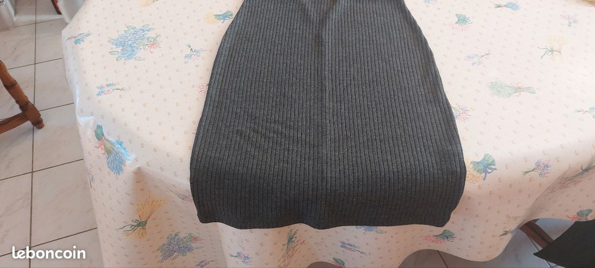 Robe longue femme JENNYFER ( Taille M ) (image 4)