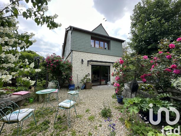 Maison 4 pièces 90 m²