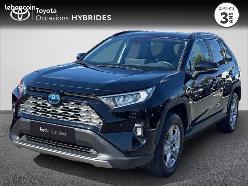 Toyota RAV4 2.5 Hybride 218ch Dynamic Business 2WD Toyota Experience MY25 (image 1)