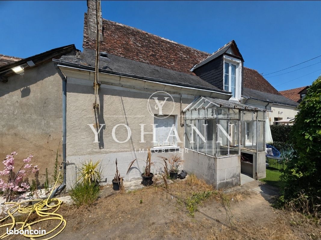 Maison 3 pièces 67 m² · à Ballan-Miré · 67 m² · 209 000 €
