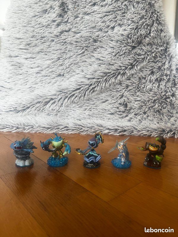 Lot de Skylanders (image 2)