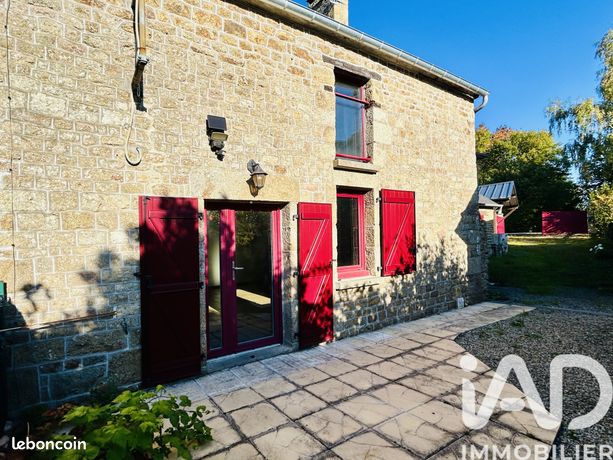 Maison 3 pièces 104 m²