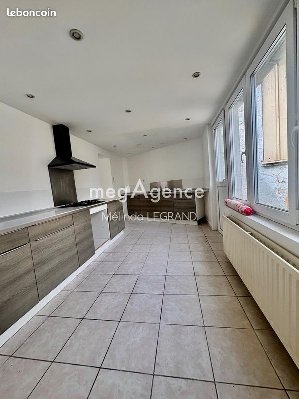 Maison 3 pièces 92 m² · à Marquise · 92 m² · 153 000 €