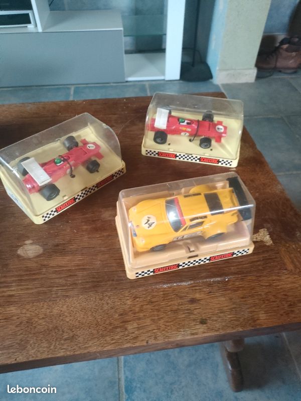 Voiture pour circuit électrique (image 2)