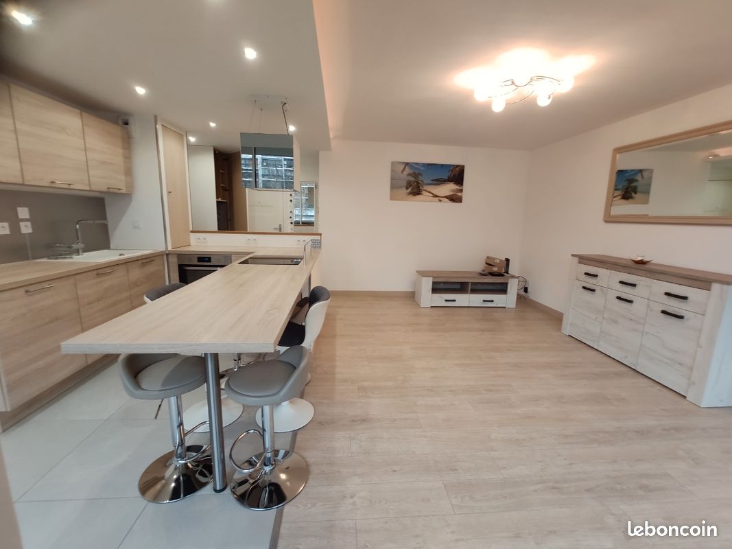 Appartement 2 pièces 48 m² · à Rennes · 48 m² · 895 €/mois