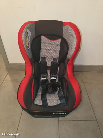 Siège Auto Poussette 2 En 1 Doona - Groupe 0+ à Prix Carrefour