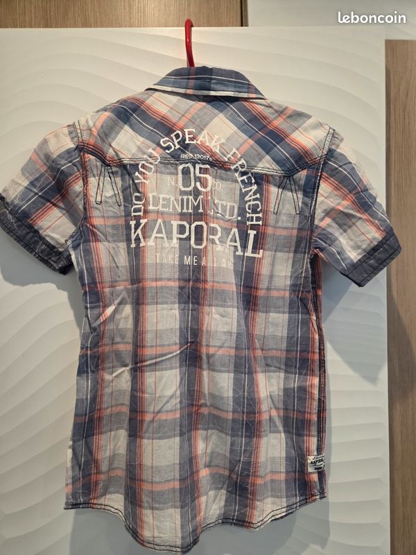 Chemise Kaporal (image 3)