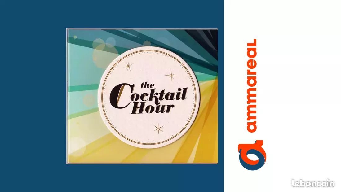 The Cocktail Hour - Various (image 1)