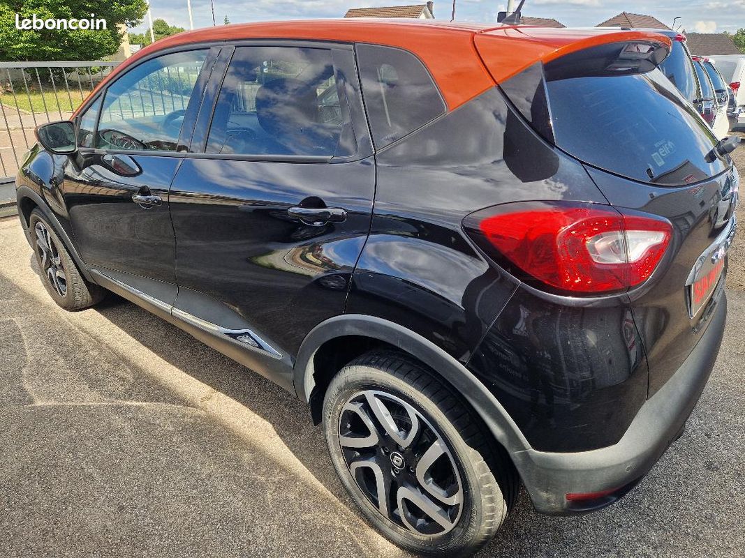 Renault Captur TCe 120 Energy SL Hypnotic EDC (image 3)