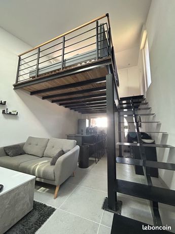 Maison T2 individuelle