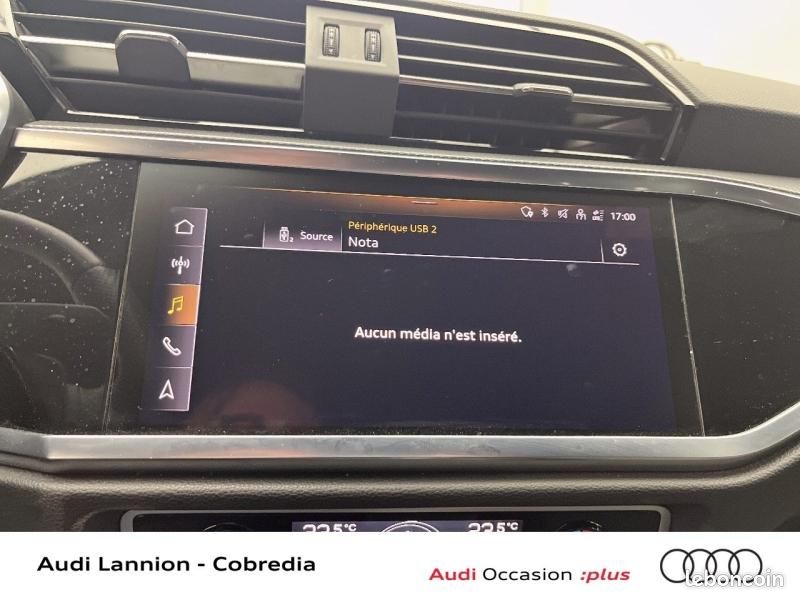 Audi Q3 Sportback 35 TDI 150ch S line S tronic 7 (image 17)