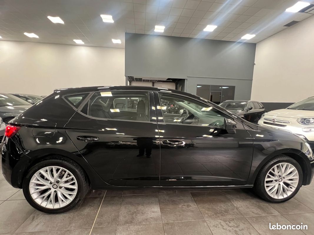 Seat Leon 1.0 TSI TURBO PHASE 2 116 CH / Financement possible (image 9)