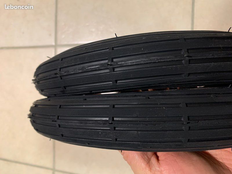 2 Pneus origine solex trotilex (image 2)