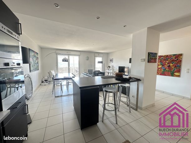 Appartement 4 pièces 100 m²