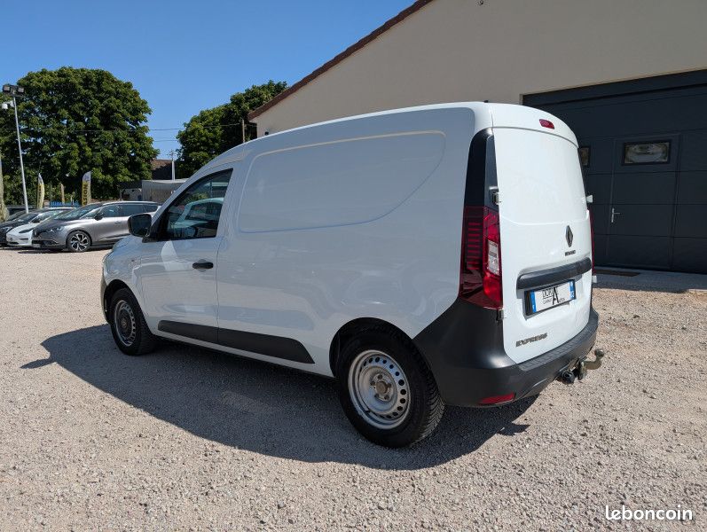 Renault EXPRESS VAN 1.5 BLUE DCI 95CH CONFORT 22 (image 4)