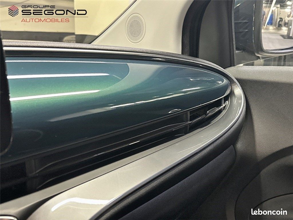 Fiat 500 III ELECTRIQUE 500e Berline E 95 CH Collezione (image 15)