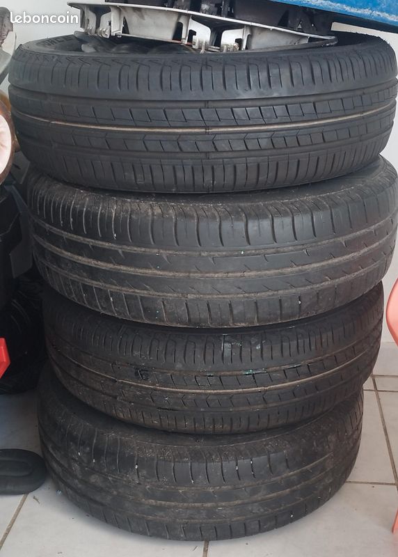 Pneus 15 à vendre (image 1)