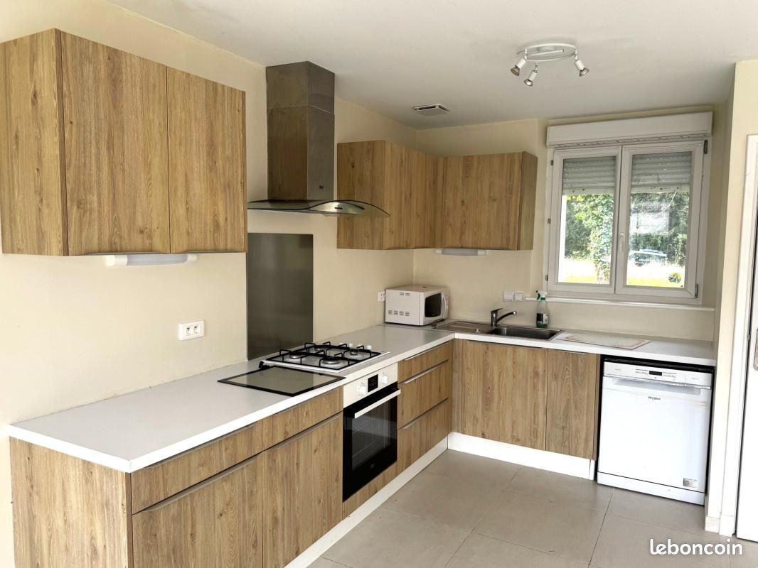 Maison 3 pièces 67 m² · à Crouy-sur-Ourcq · 67 m² · 865 €/mois