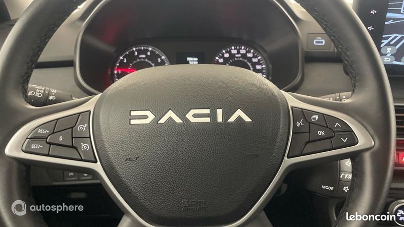 Dacia Sandero 1.0 ECO-G 100ch Stepway Extreme + -24 (image 25)