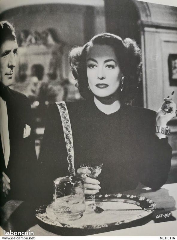 Cindy CRAWFORD - Greta GARBO - Marlène DIETRICH the Four FABULOUS FACES 1979 (image 7)