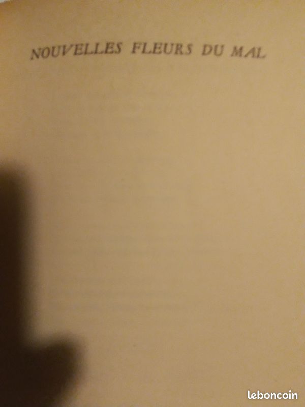 Baudelaire, Les Fleurs du Mal, 1946, Les Phares (image 13)