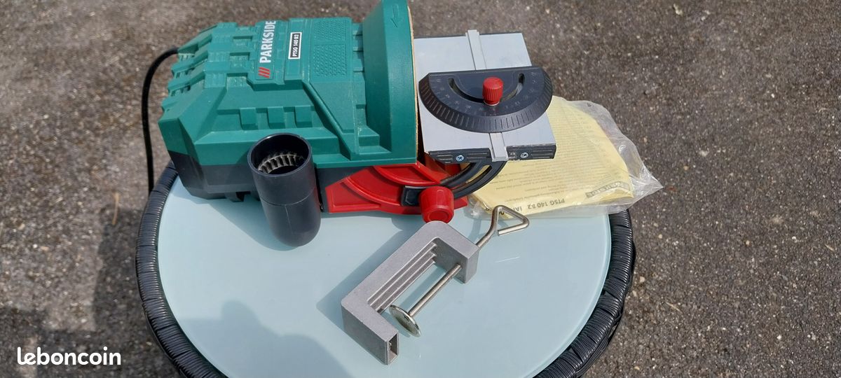 Ponceuse à disque Parkside Parkside PTSG 140 B2 (image 1)