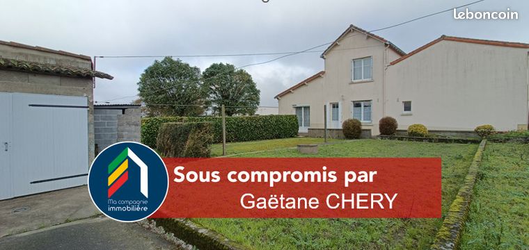 Maison 5 pièces 87 m²