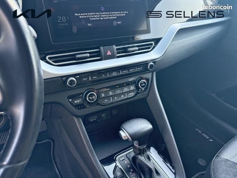Kia Niro 1.6 GDi 105ch ISG + Plug-In 60.5ch Active DCT6 MY22 (image 13)