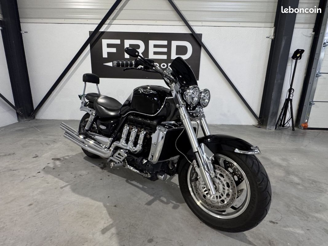 Triumph ROCKET 3 ROCKET 3 (image 6)