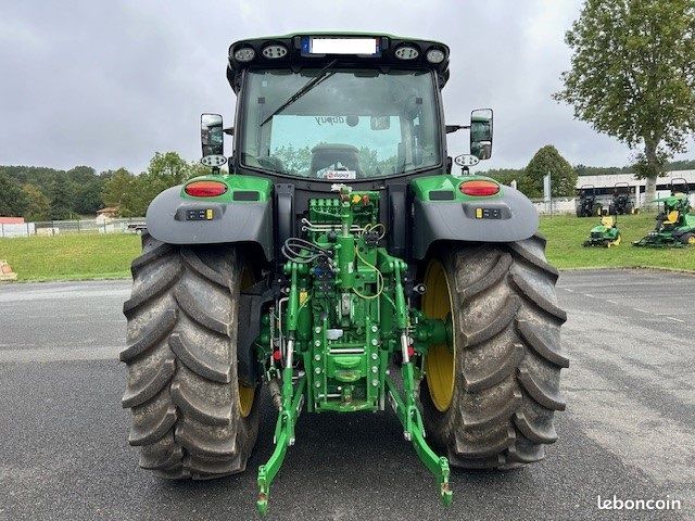 John Deere 6R165 (image 6)