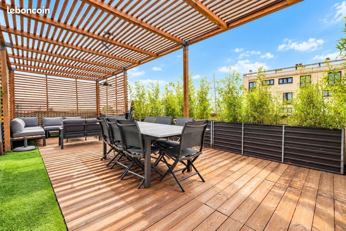 Appartement 5 pièces 104 m² · à Villejuif · 104 m² · 699 000 €
