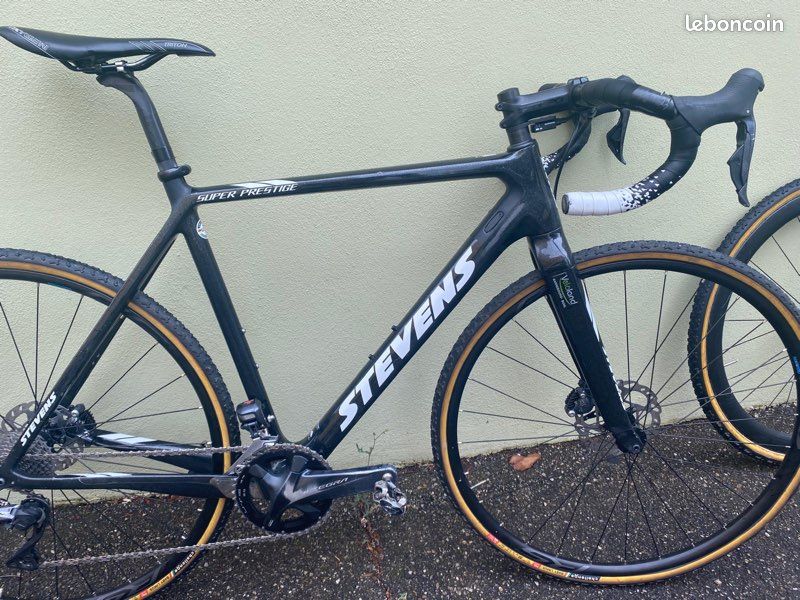 Stevens Bikes Marque Velo Cyclo Cross Vélo Cyclocross Stevens Vélos