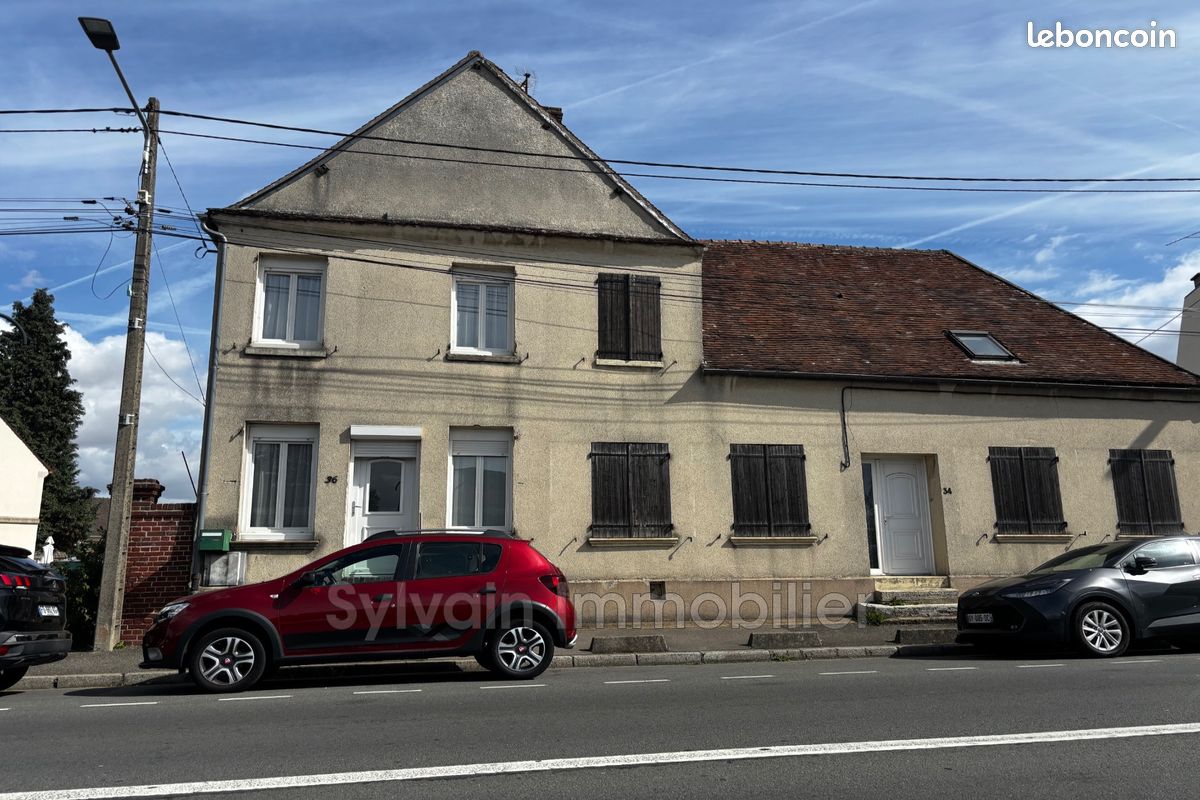 Maison 4 pièces 69 m² · à Allonne · 69 m² · 145 000 €