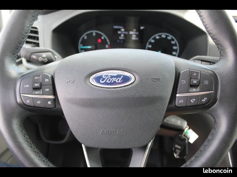 Ford Transit CustomNugget 320 L1H1 2.0 EcoBlue 130ch (image 6)
