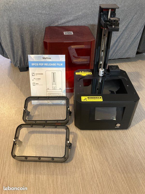 Imprimante 3D Creality LD-002H (image 2)
