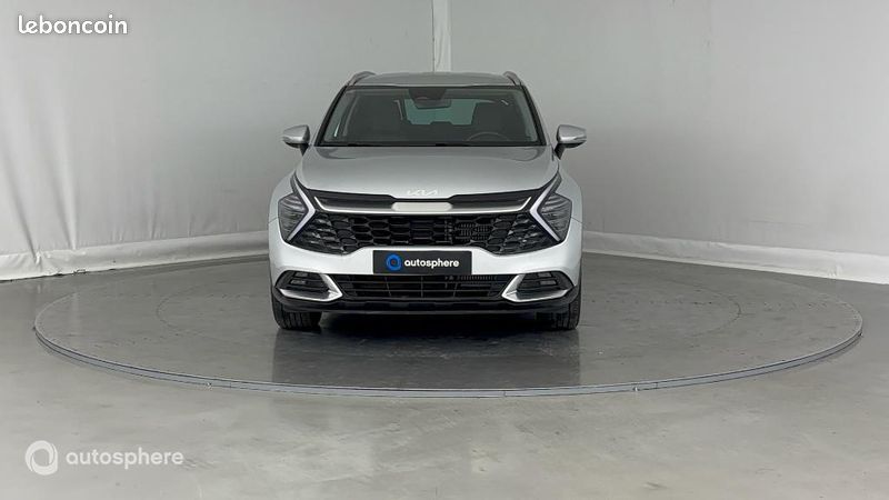 Kia Sportage 1.6 T-GDi 150ch MHEV Design DCT7 4x2 (image 2)