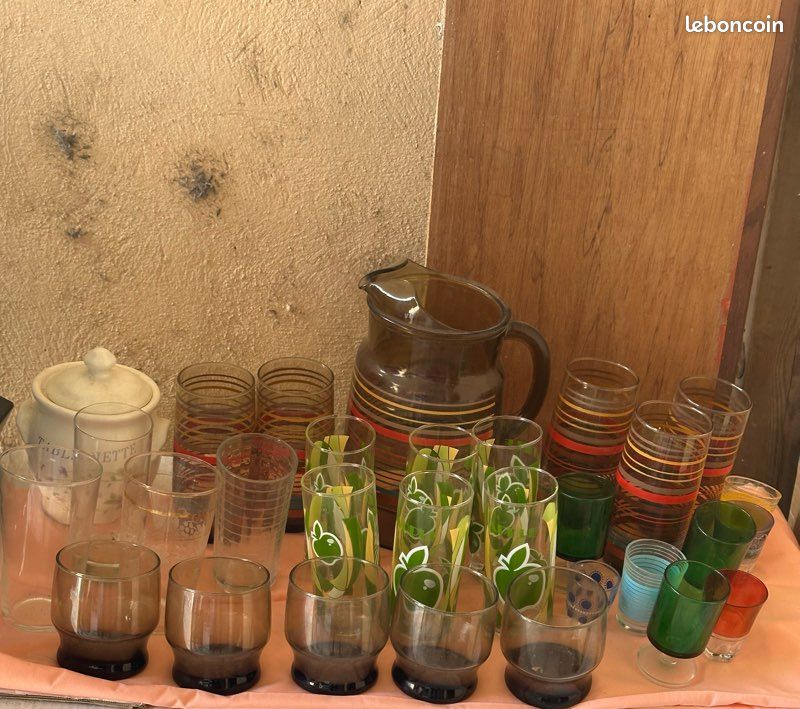 Lot de verres (image 4)