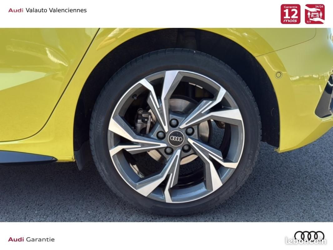Audi A3 sportback 35 TFSI 150 S-TRONIC S-LINE (image 13)