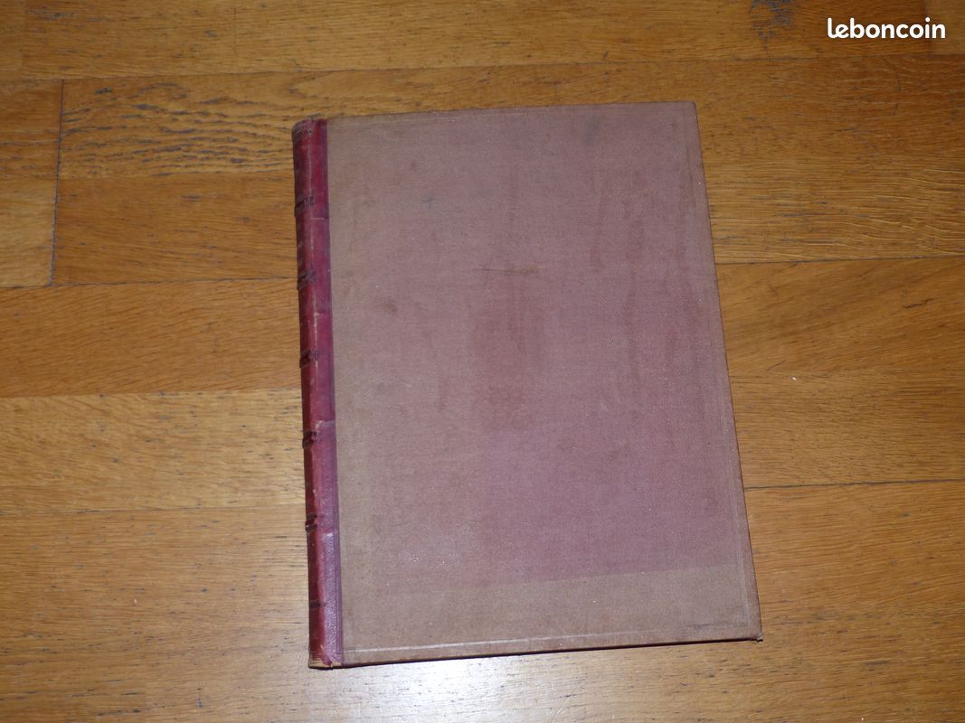 A vendre livre ancien (image 1)