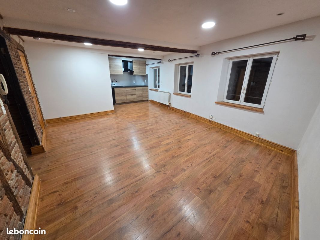 Appartement 2 pièces 46 m² · à Castres · 46 m² · 540 €