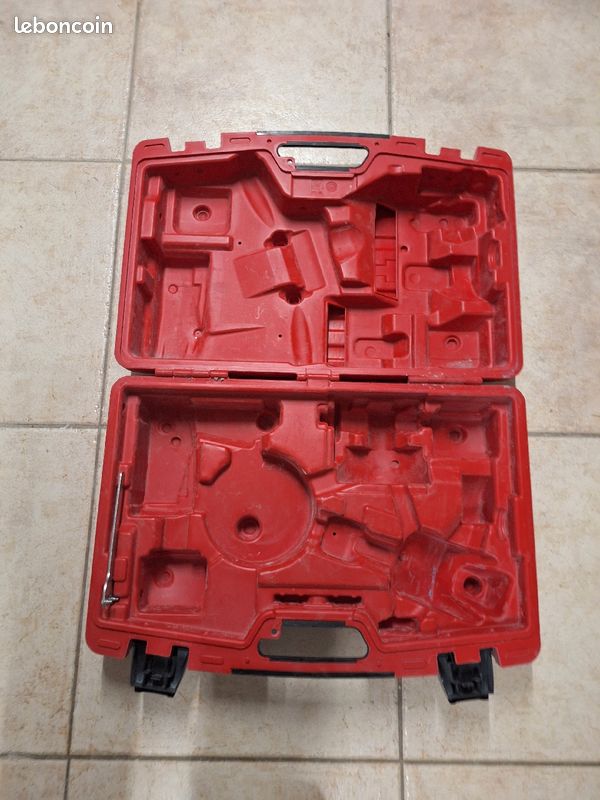 Coffret meuleuse Hilti AG-125 A22 vide (image 3)