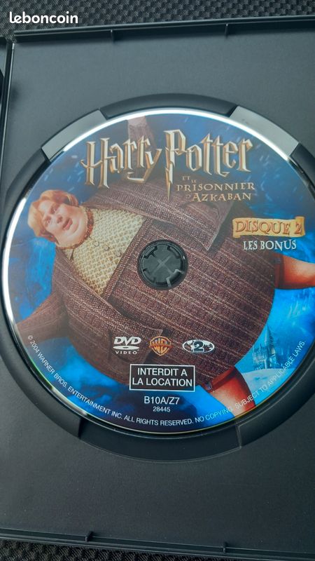 Harry Potter et le prisonnier d'azkaban (image 3)