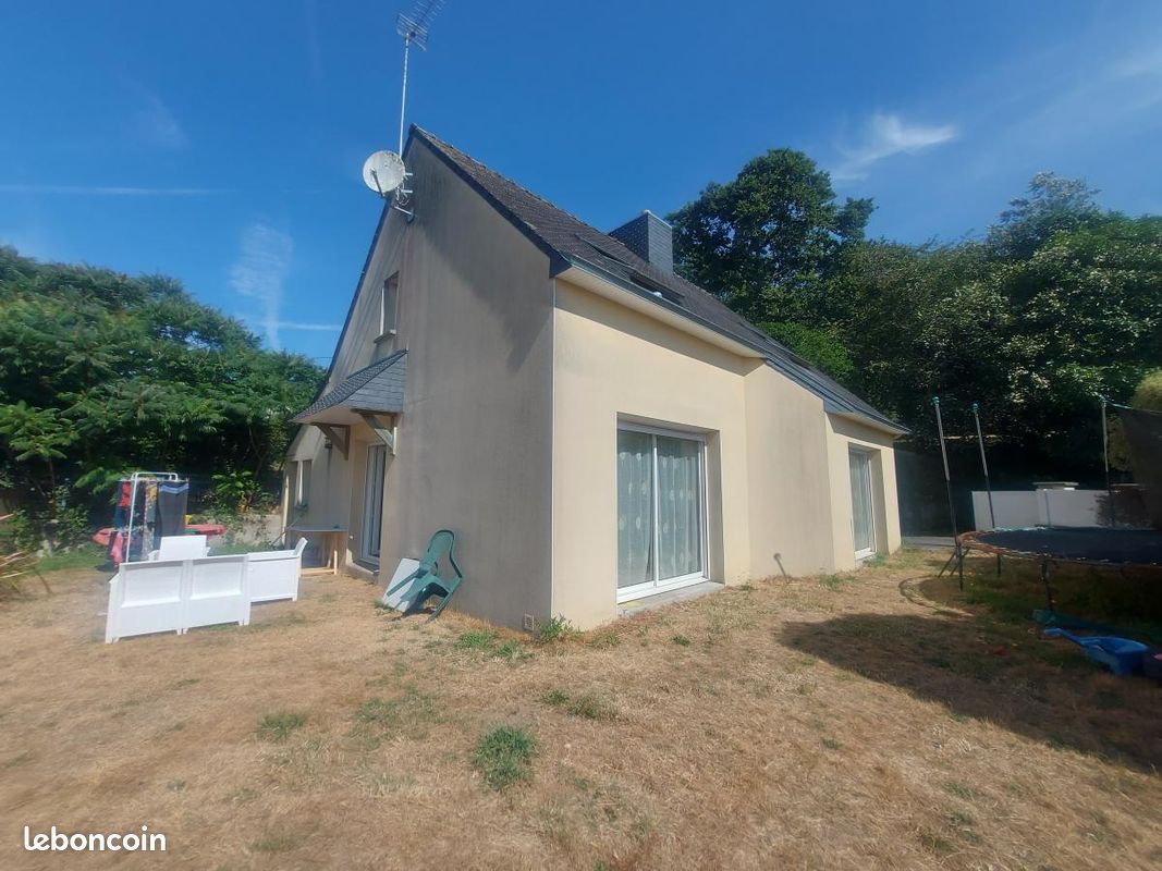 Maison 5 pièces 88 m² · à Plouay · 88 m² · 260 440 €