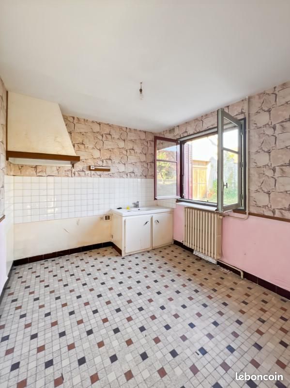 Maison 3 pièces 69 m² · à Poulaines · 69 m² · 55 000 €