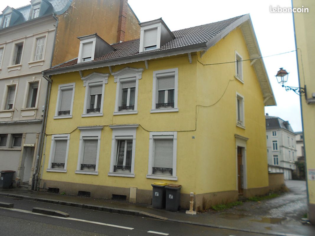 Immeuble 8 pièces 182 m² · à Mulhouse · 182 m² · 244 000 €