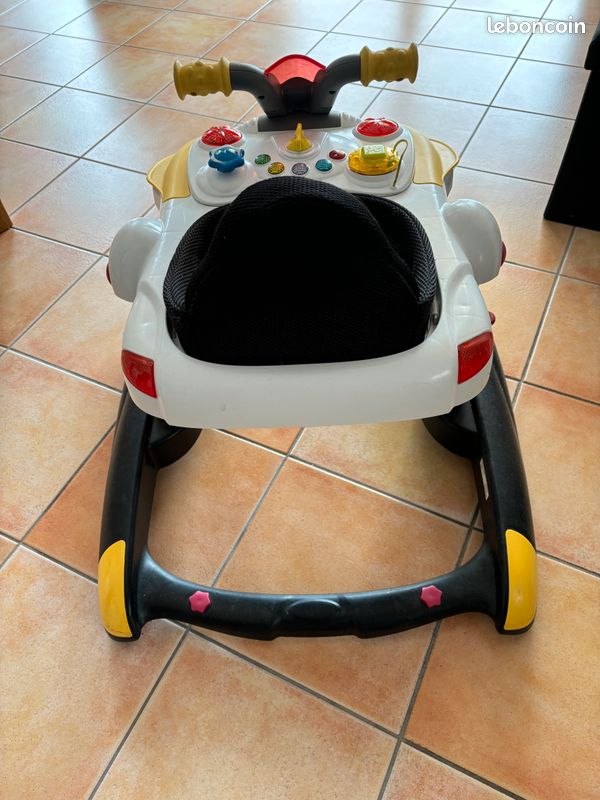 Trotteur Skooter Aubert concept Jeux Jouets