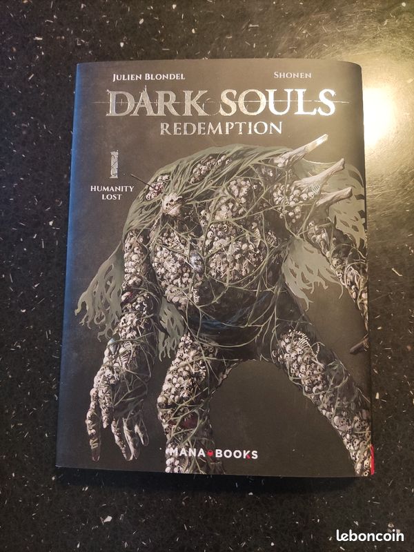 Dark Soul - rédemption tome 1 (image 2)