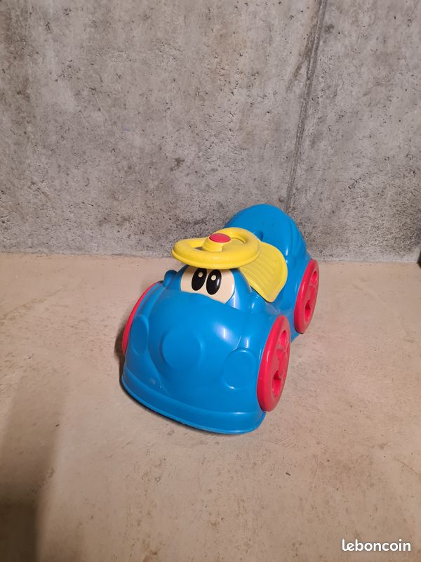 Porteur voiture enfant (image 1)