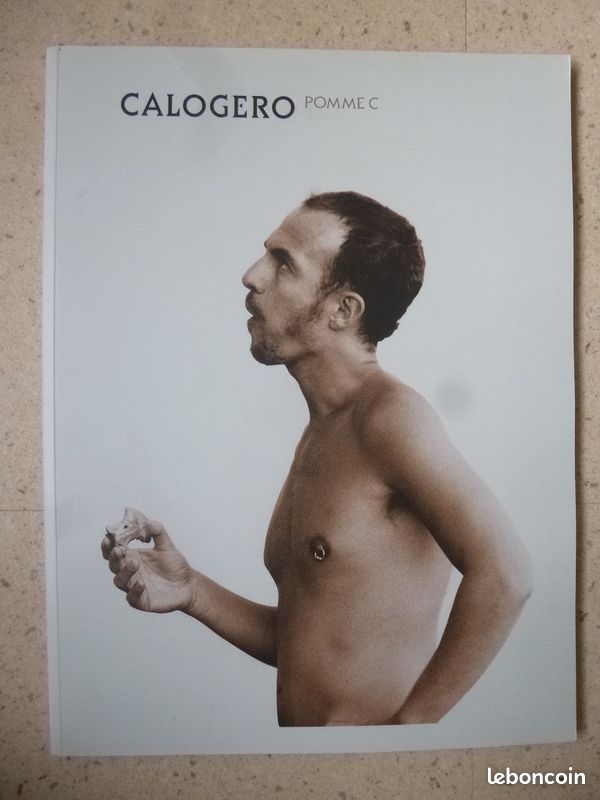 Calogero - Pomme C - Livre de partitions (image 1)